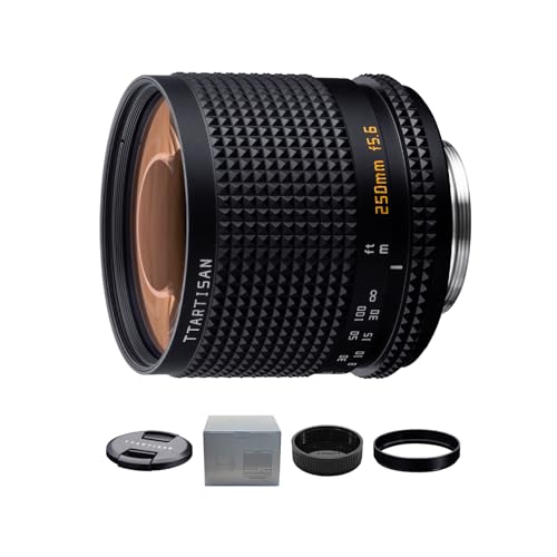 Amazon.co.jp: TTArtisan 250mm f5.6 反射 M42マウント望遠プライム