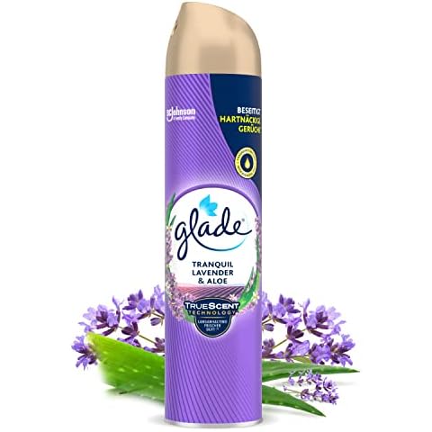 Glade Duftspray für langanhaltende Frische in allen Räumen Cover
