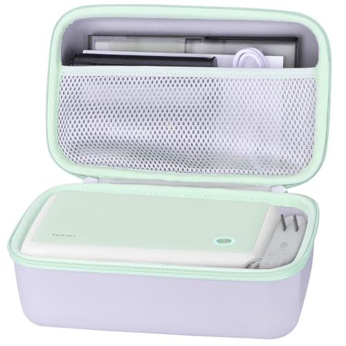 Image of Lebakort Storage Case Compatible with YOTON Photo Printer 4x6 Picture Printer