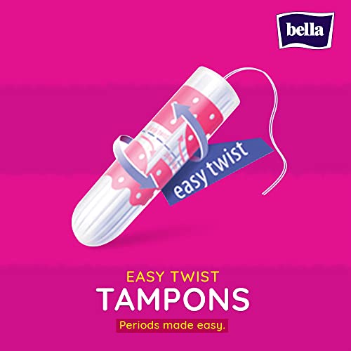Bella Tampon Super for Women | High Absorption | Suitable For Heavy Flow| Soft & Safe Protection | Comfort Fit | Leakproof | Pack of 1 | 16 Pcs - Image 3