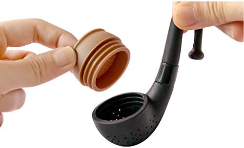 Pipe Tea Infuser by Decodyne