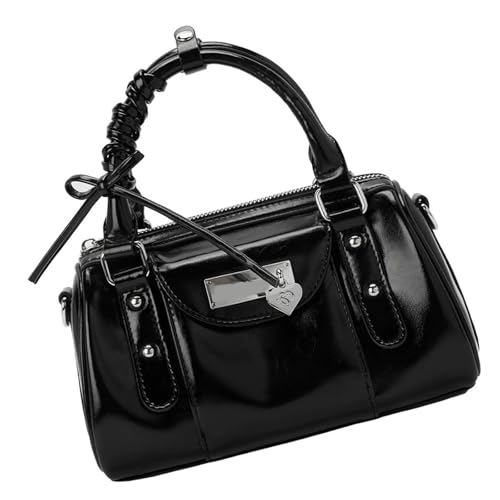 Sac de shopping décontracté chic, l'accessoire en cuir PU idéal pour vos sorties en ville
