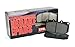 StopTech 309.04911 Sport Brake Pads with Shims