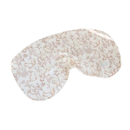 NOLOWY Paños para eructos de algodón suave y absorbente para bebés, múltiples usos, para recién nacidos, almohadilla de hombro para bebés, paño para eructos grande