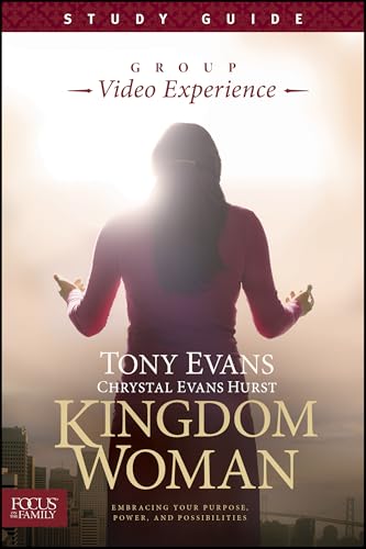 Kingdom Woman Group Video Experience Study Guide