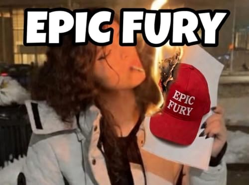 Epic Fury (And Other Diplomatic Tools)