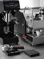 MHW-3BOMBER Espresso Kaffeewaage mit Timer & Echtzeit-Durchflussrate, Digitale Präzisionswaage 0,1 g für Espresso & Pour Over, Upgrade 3.0 Mini Pro – Ansicht 3