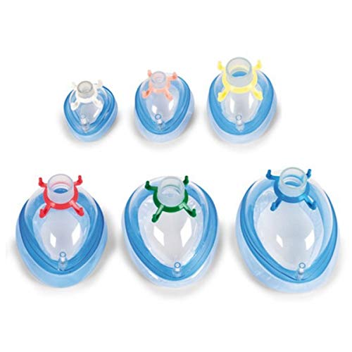 EASYRED - Maschere monouso per pallone rianimazione