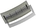 Produktbild dipos I Blickschutzfolie matt kompatibel mit Jura J6 Tropfblech Sichtschutz-Folie Display-Schutzfolie Privacy-Filter