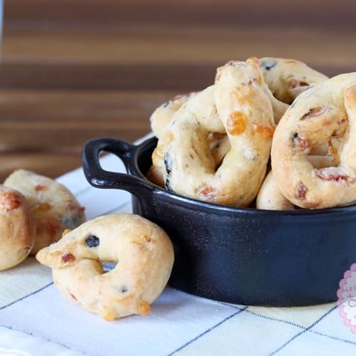 TARALLINI VELOCISSIMI uno tira l'altro