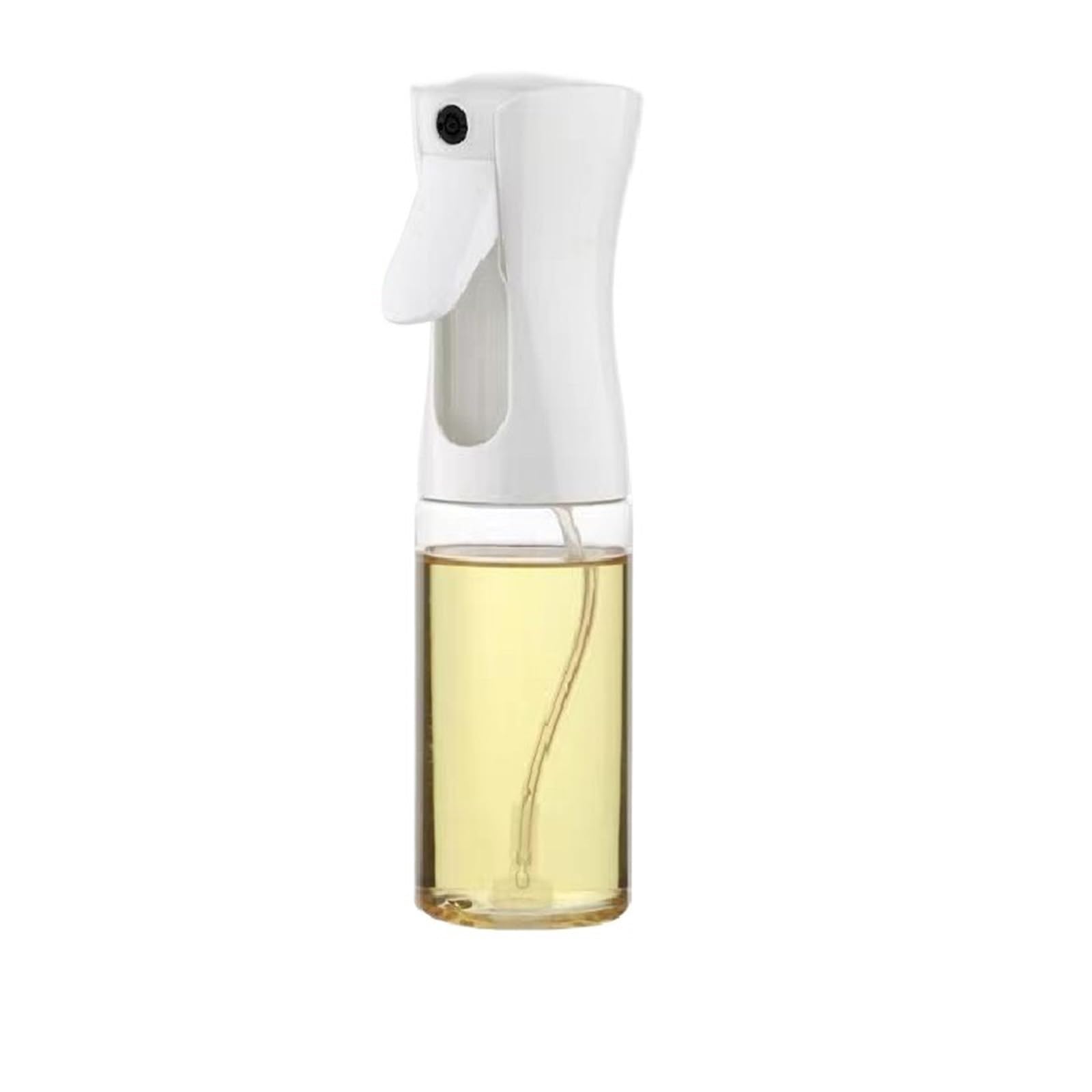 NGTFDCP Oil Dispenser, 200/300/500ml Oil Spray For Kitchen Nebulizer Dispenser Sprayer Airfryer BBQ Camping OilDiffuser Cooking for Air Fryer, Salad(3pcs 300ml white)