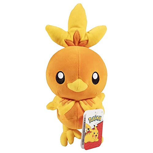 La Mejor comparativa de Peluche pokemon tortuga para comprar online. 33 Pokemon Peluche Torchic de 8.0 in, Juguete de Peluche de Pollo con Licencia Oficial, a Partir de 2 años 8 Pulgadas