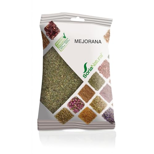 Mejorana Bolsa 40 gr de Soria Natural
