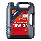 1x 5L Liqui Moly Motoröl Truck Nachfüll-Öl 10W-30 passend für Acea E7/E9/E11