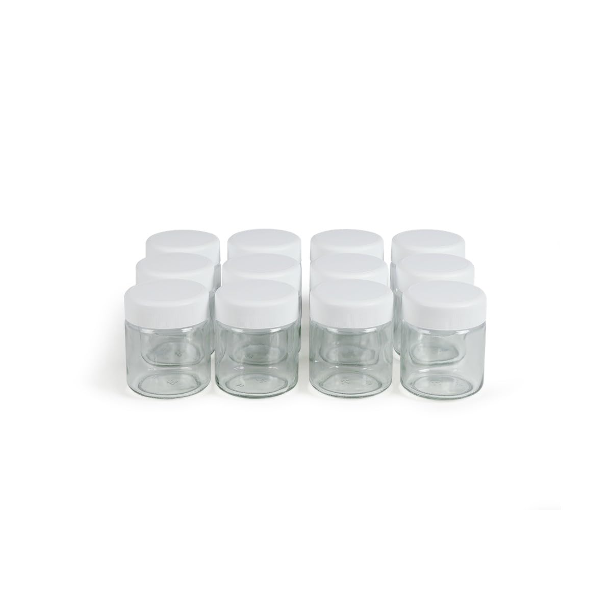 Domoclip máquina para hacer yogurt y queso 12 botes 21.5w dop156