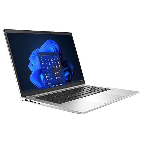 Image of HP EliteBook 840 G9 14'' FHD IPS (Intel 10-Core i7-1255U 32GB RAM 2TB SSD Iris Xe) Business Laptop 2 x Thunderbolt 4 |Webcam | Fingerprint | Backlit KB| 3-Year Warranty | Win 11 Pro