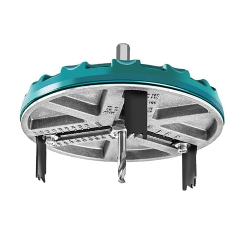 Kit de sierras de copa de 12 piezas para madera y metal miniatura 2