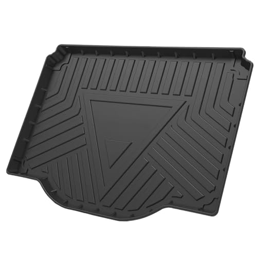 Tapis de coffre pour Buick Encore 2013-2018 doublure de chargement noire