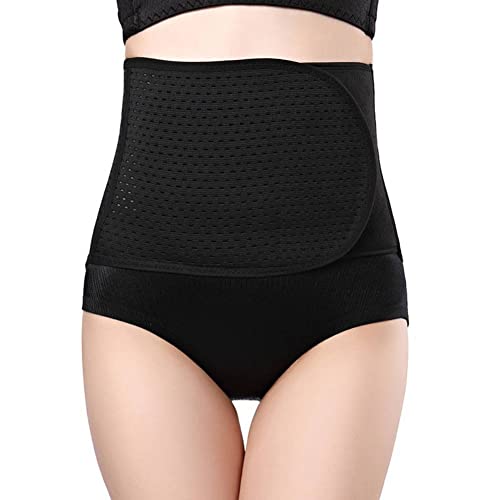 Narunii Body Shaper Damen,Bauchstraffung Gürtel,Taille Trimmer Postpartale...