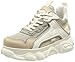 Produktbild Buffalo Damen CLD CHAI Sneaker, BEIGE/Grey, 38 EU