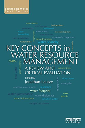 Key Concepts in Water Resource Management: A Review and Critical Evaluation (Earthscan Water Text)