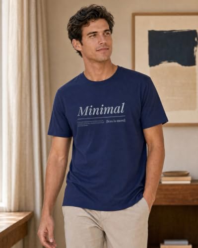 Image of Nobero Men's Regular Graphic Printed T-Shirt for Men | Soft Cotton | Classic Fit | Printed Casual Tshirt for Men