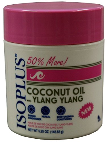 Isoplus Coconut Oil with Ylang Ylang Isoplus Coconut Oil with Ylang Ylang