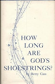 Hardcover How Long Are God's Shoestrings? Book