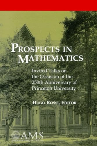 Prospects in Mathematics