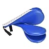 EBTOOLS TKD Kickpads Taekwondo Double Kick Pads Tae Kwon Do Target Pad for Karate Kickboxing for Practice High and Low Kicks