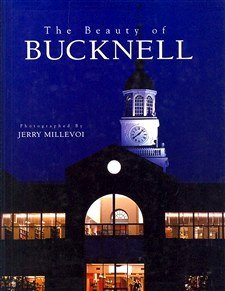 Hardcover The Beauty of Bucknell Book
