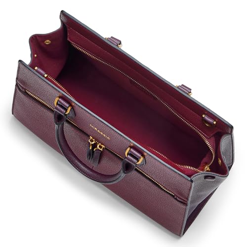 Image of Miraggio Callie Satchel Bag for Women