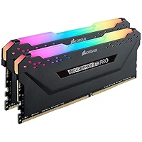 Corsair Vengeance RGB PRO 32 GB (4 x 8 GB) DDR4 2666 MHz C16 XMP