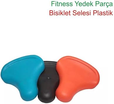 D  Mekan Fitness Bisiklet Sele Yedek Par as
