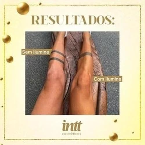 Intt Iluminador Corporal Ilumine By Castro Pil -