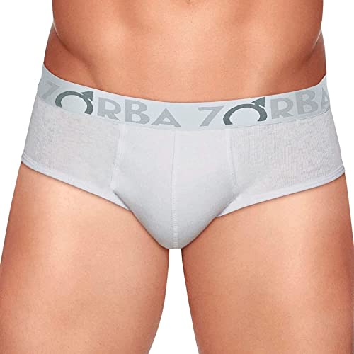 Cueca Slip Zorba 643 Stylo 25-Marinho G