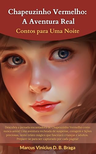 Chapeuzinho Vermelho: A Aventura Real (Contos para Uma Noite)