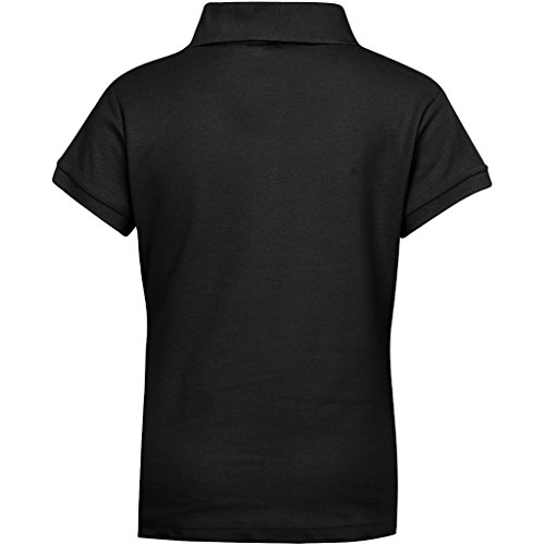 Image of Premium Wear Girls Short Sleeve Polo Shirts