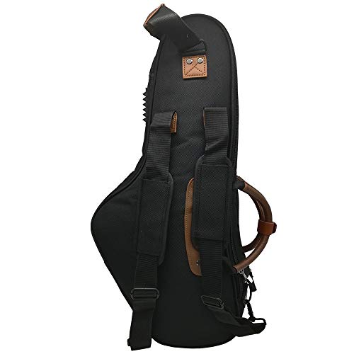 Alto Saxophone Backpack Case Soft Sax Gig Bag Lightweight 15Mm Padded #TOP3