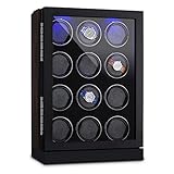 LAUFLEISE: Der Klarstein Klagenfurt Uhrendreher besitzt einen ausgesprochen laufruhigen Motor, dessen Arbeitsgeräusch selbst aus nächster Nähe kaum wahrzunehmen ist. Dadurch eignet er sich ausgesprochen sehr gut zur Aufstellung im Schlaf- oder Arbeitszimmer.