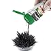 SPACECARE Magnetic Iron Powder for Magnet Education Iron Filing Jar (12 Ounces) with Shaker lid