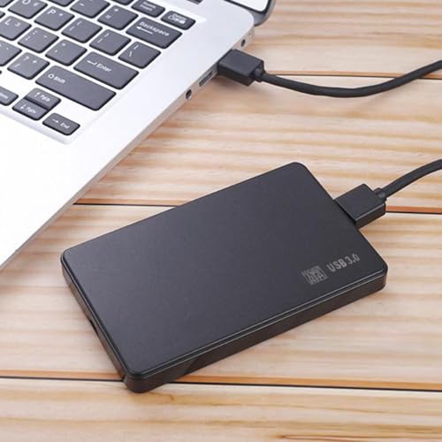 Caja externa USB 3.0 para disco duro 2.5 pulgadas miniatura 7