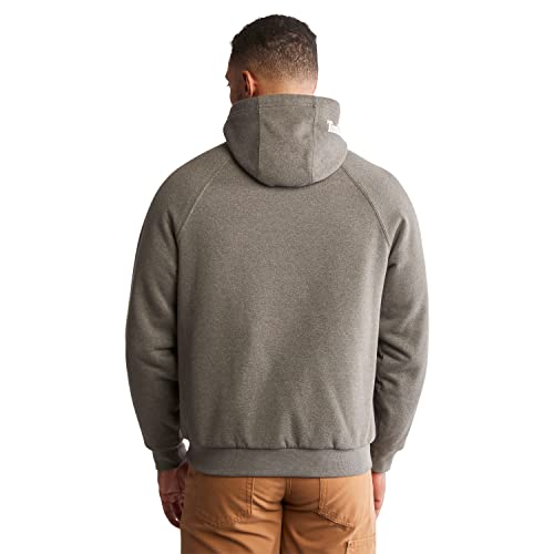 Timberland PRO Men's Honcho Sport Double Duty Pullover Hooded Sweatshirt2