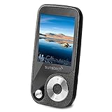 Sunstech THORN8GBTN - Reproductor MP4 de 8 GB (pantalla de 1.8", SD, FM, grabadora)