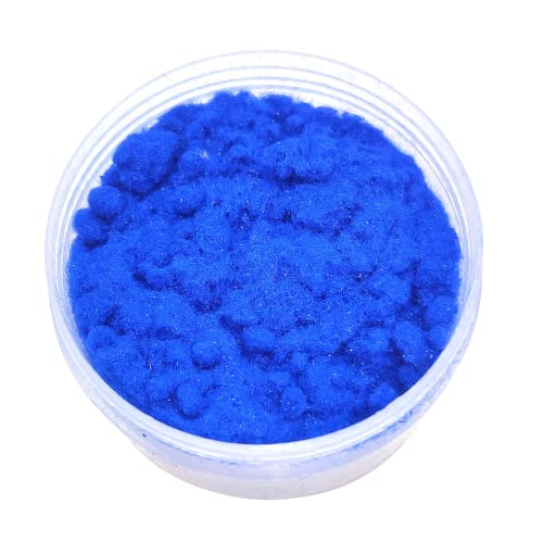 Alvika - Sapphire Flocking/Velvet Powder (25 Grams ~ 200 ml.)