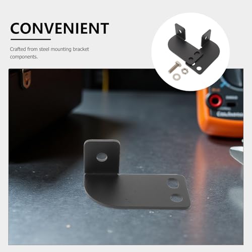 Soporte de luz LED con montaje flexible de acero para iluminación todoterreno UTV 3