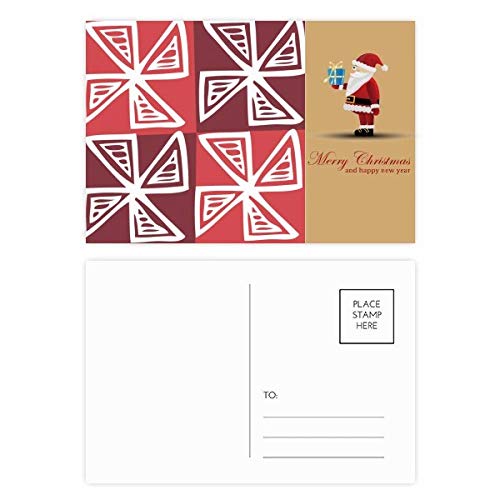 Cartes postales Mexique Red Windmill lot de 20 totems le cadeau culturel