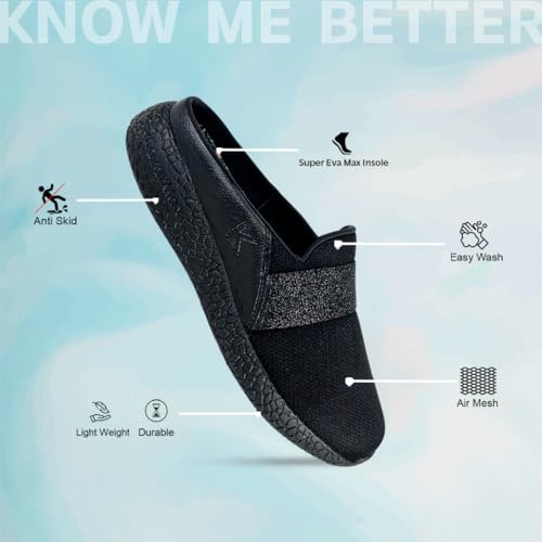 Image of KazarMax Women Cushioned Comfortable Lightweight Clogs | Mules