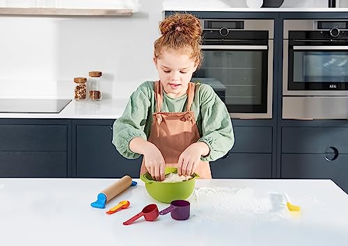 Casdon Joseph Joseph Bake | Kit Per Dolci Giocattolo Adatto A A Bambini Di Età Superiore A 3 Anni | Include Un Mattarello Per Dar Sfogo Alla Tua Fantasia! - 2