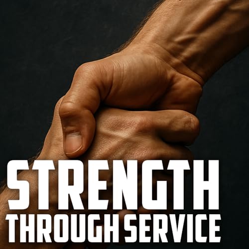 Strength Through Service: Finding Purpose Beyond Yourself | ASK ME ANYTHING cover art